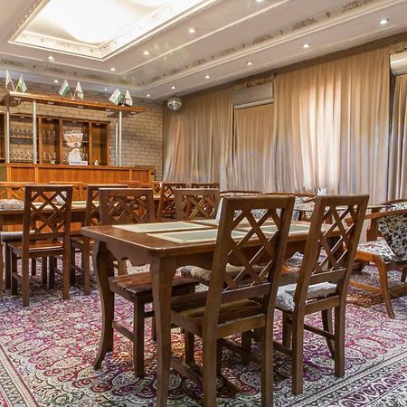 Nur M Hotel Tashkent Exterior photo